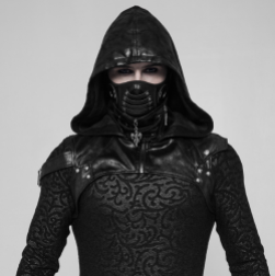 hooded-mask-harness